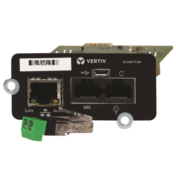 placa red vertiv ita 40 03020728