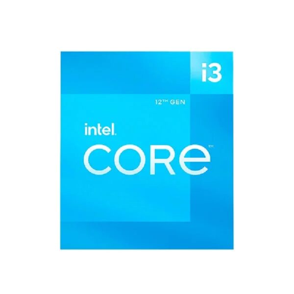 procesador intel ci3 12100f 3.30/5m/1700 12va