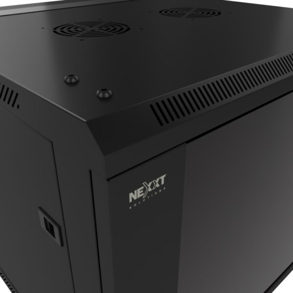 rack nexxt 6u 600x600m