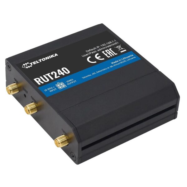 router celular teltonika rut240 1sim