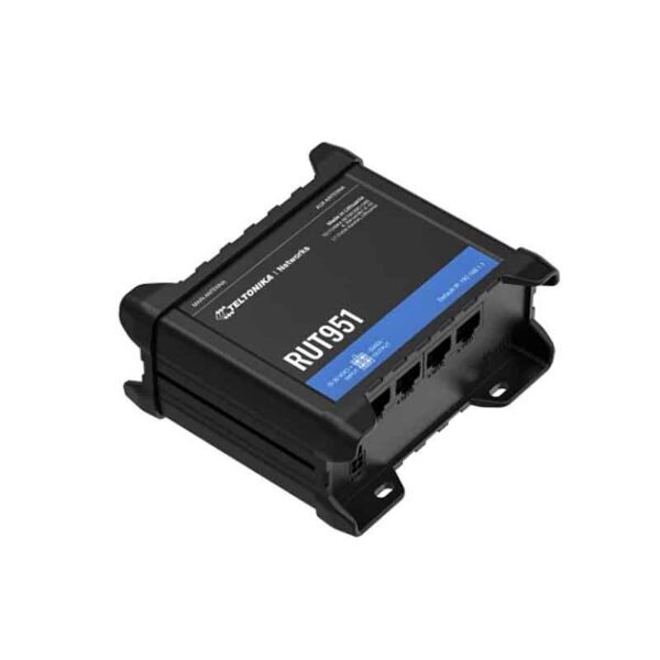 router celular industrial teltonika rut951 2sim