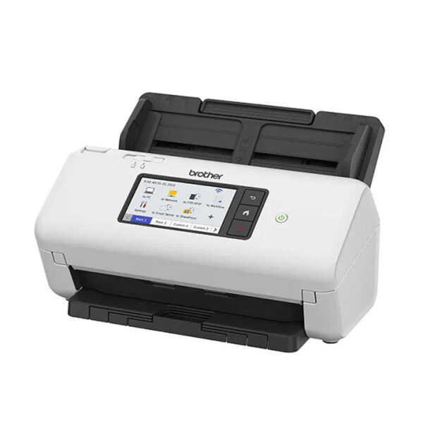 scanner brother ads4700w wif/red