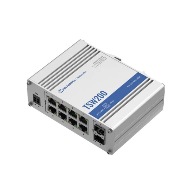 switch teltonika tsw200 ethernet poe