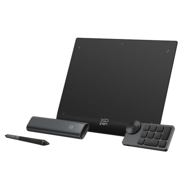 tableta grÁfica xp pen deco pro lw 2da gen