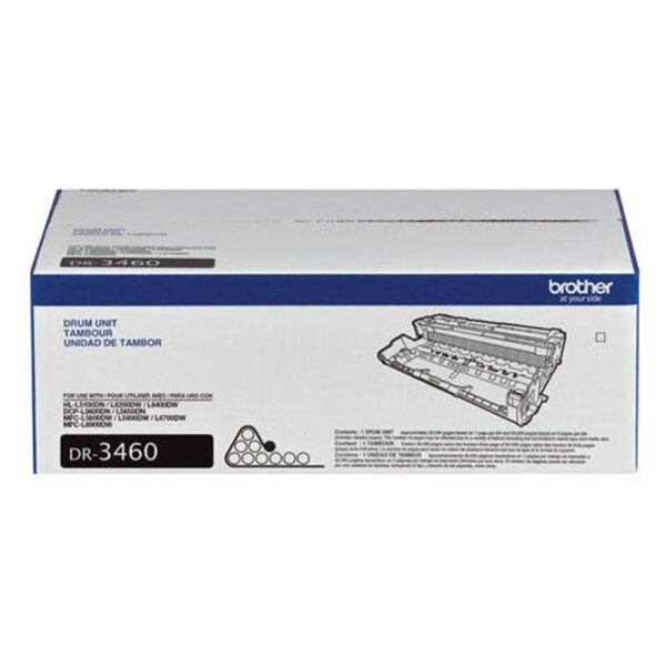 tambor brother dr3460 (5100/5600/5650/6600/6900)