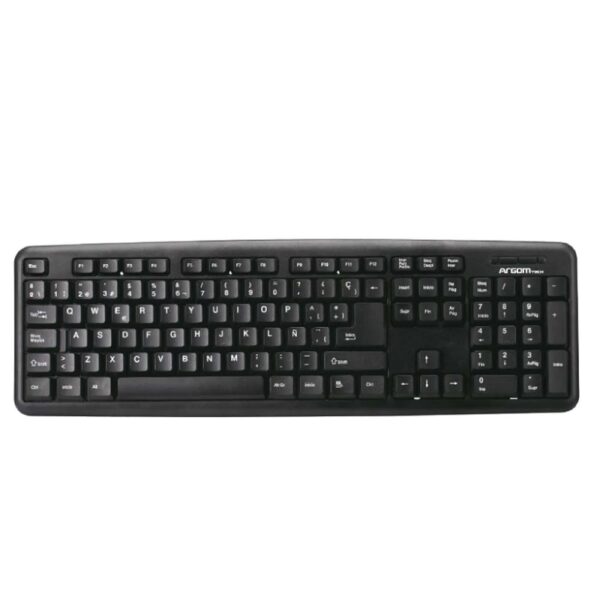 teclado argomtech arg kb 7414 usb