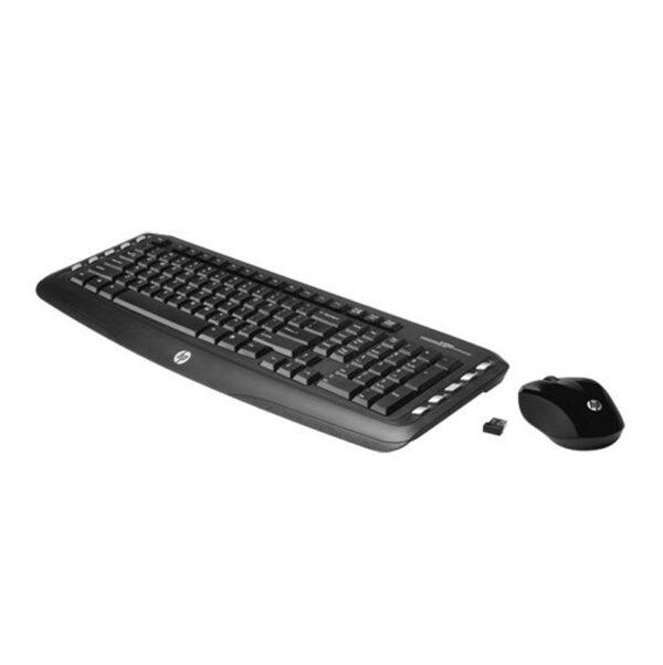 teclado hp classic lv290aa abm kit wir