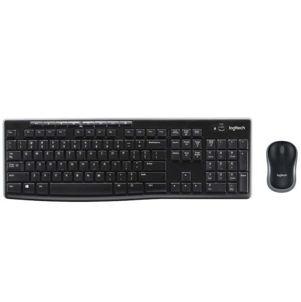 teclado logitech 920 004432 mk270 combo wir