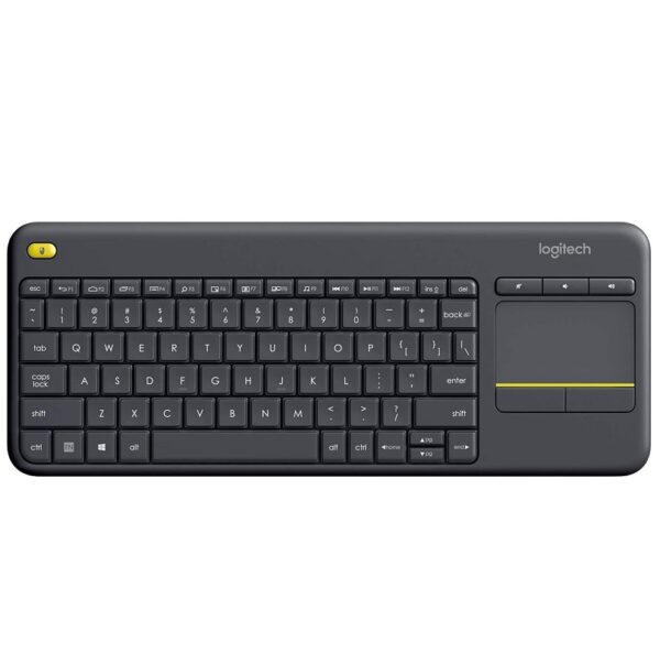 teclado logitech 920 007123 k400 plus wir