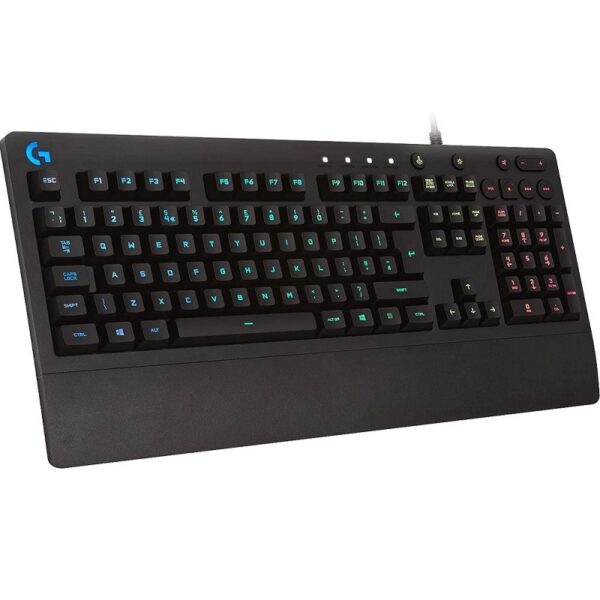 teclado gamer logitech 920 008084 g213 prodigy
