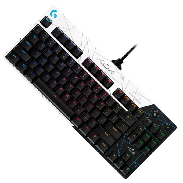 teclado gamer logitech 920 010074 g pro
