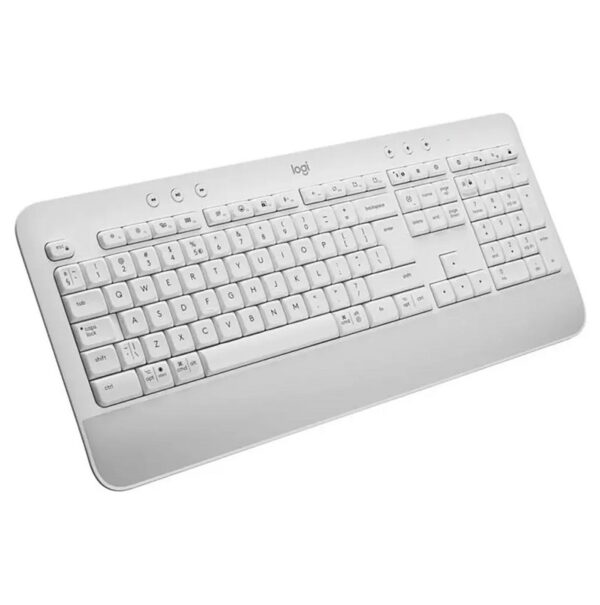 teclado logitech 920 010964 k650 wir blanco
