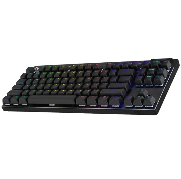 teclado gamer logitech g pro x tkl 920 012127 litespeed neg