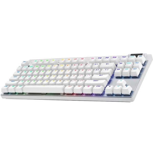 teclado gamer logitech g pro x tkl 920 012143 litespeed bco