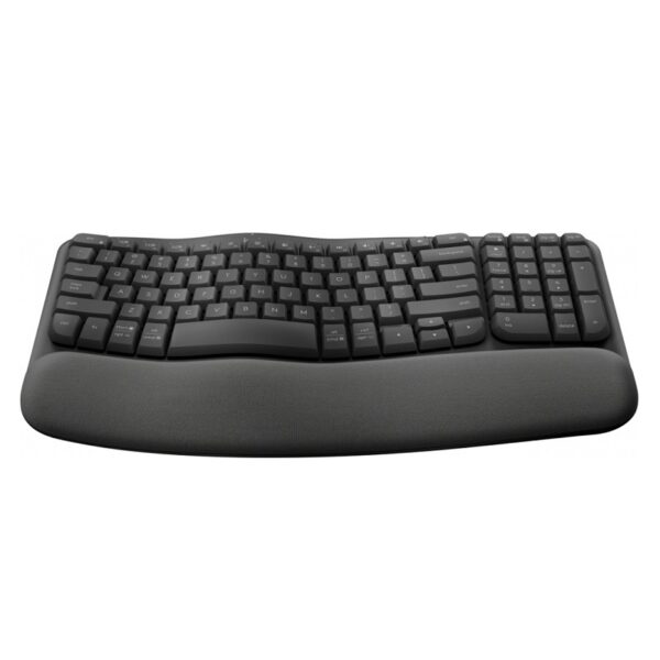 teclado logitech 920 012278 wave keys wireless