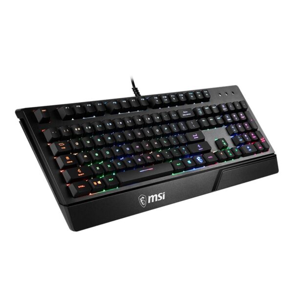 teclado gamer msi vigor gk20