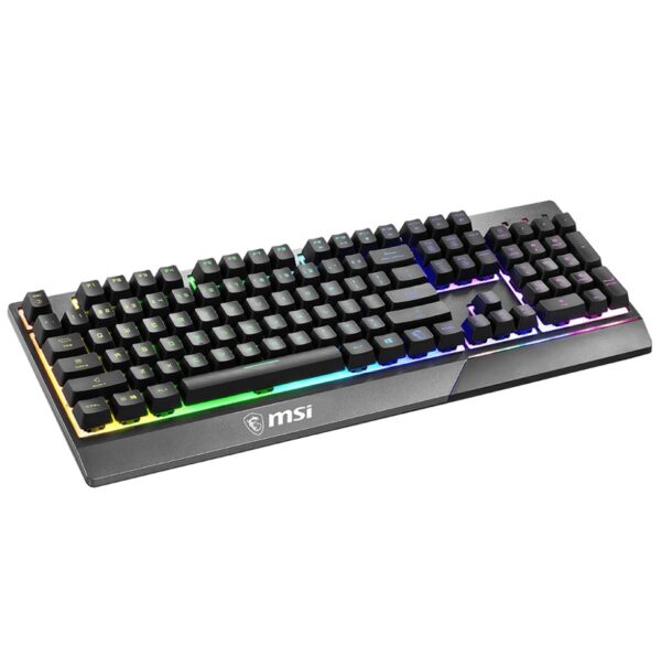 teclado gamer msi vigor gk30