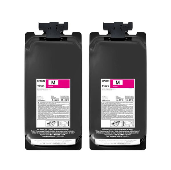 tinta epson f6470 t53k320 magenta ultrachrome 2 x 1,6