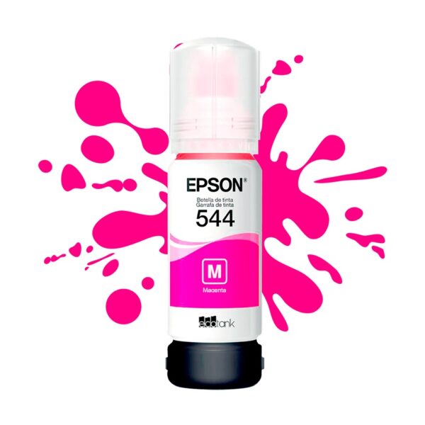 tinta epson l3110 t544320 al magenta