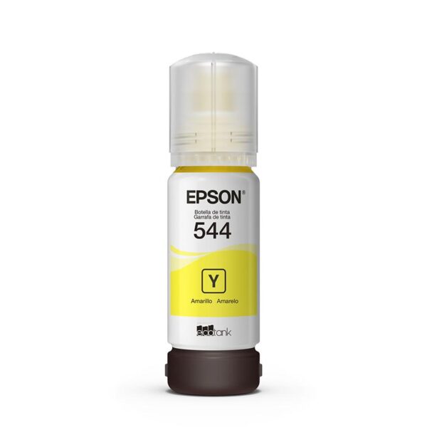 tinta epson l3110 t544420 al amarillo