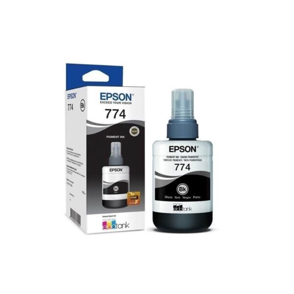 tinta epson m105/m205 t774120 negro