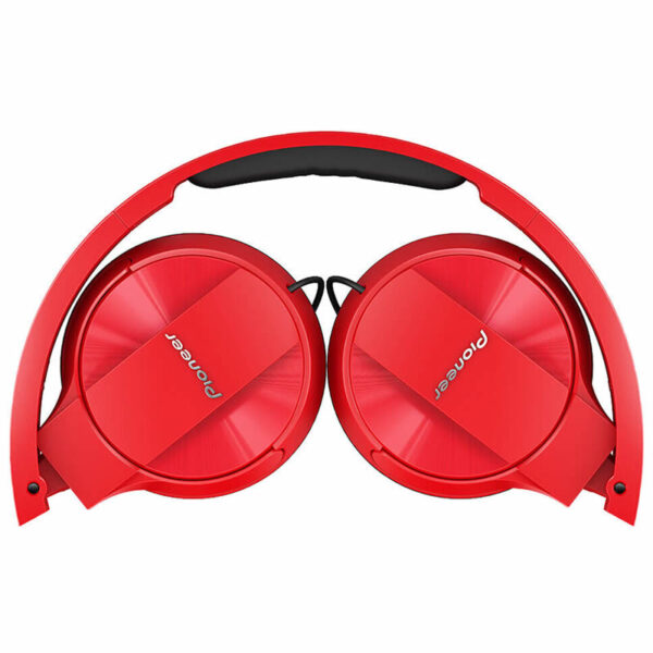 auricular pioneer semj503r rojo
