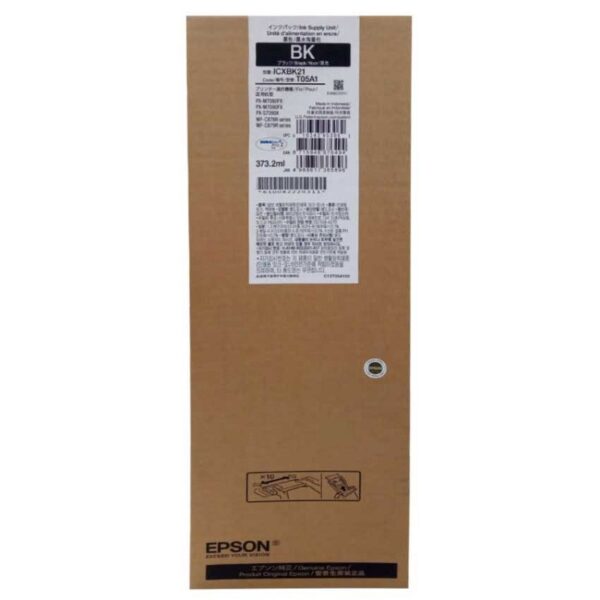 tinta epson t05a100 negro (c878r)