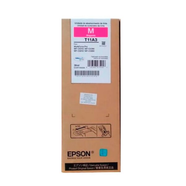tinta epson t11a320 al magenta (wf 5390/5890)