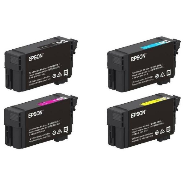 tinta epson t40w420 amarillo ultrachrome (t3170)