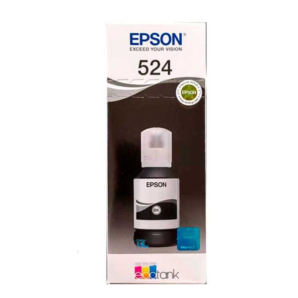 tinta epson t524120 al negro (l15150/l6490)