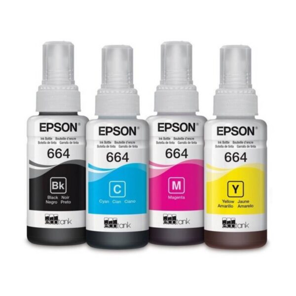 tinta epson t664220 l 210/365/555 cyan