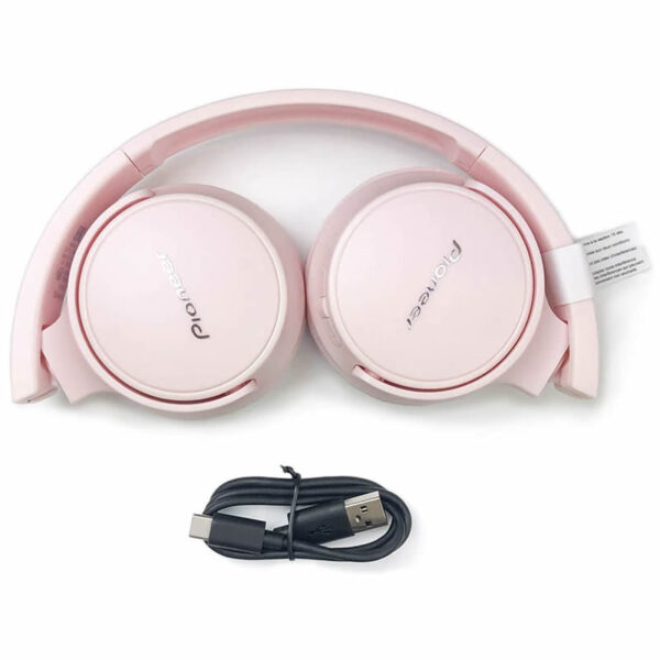 auricular pioneer ses3btp bt rosado