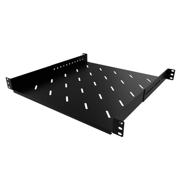 bandeja ajustable nexxt 4 pts sujecion 350 550mm