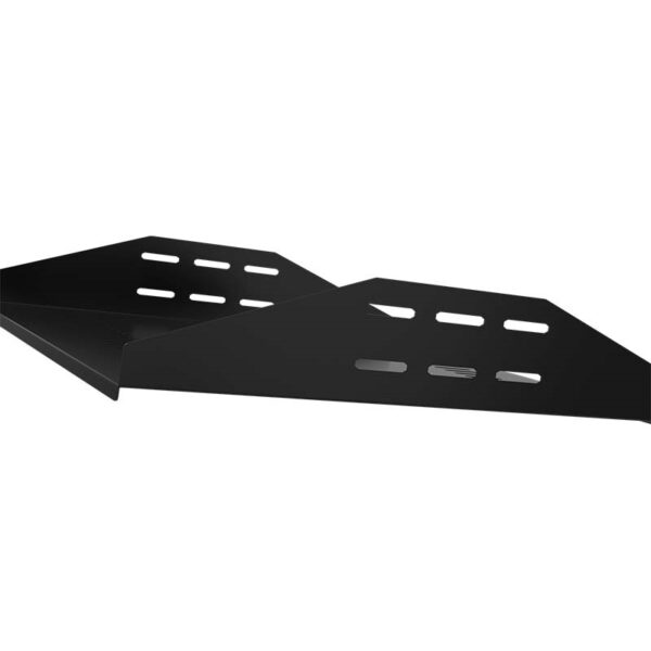 bandeja doble ventilada nexxt nps v22u4b