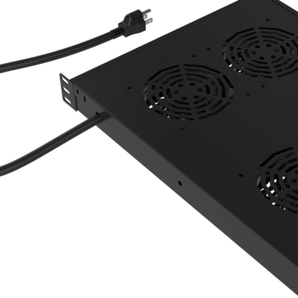 bandeja nexxt 4 vent 1u 110/220vac