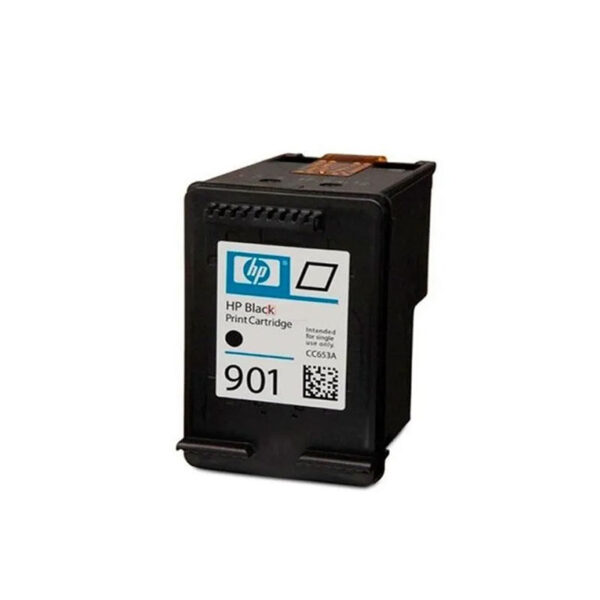 tinta hp cc653al 901 negra
