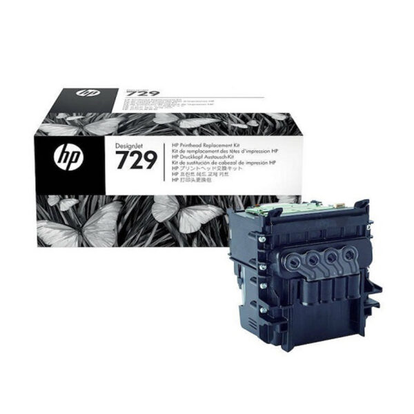 tinta hp f9j81a 729 (cabezal)