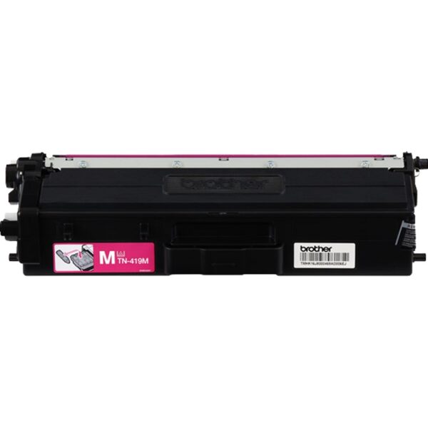 toner brother tn419m magenta (8900c/8360c)