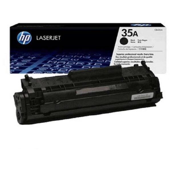 toner hp cb435a (35a)