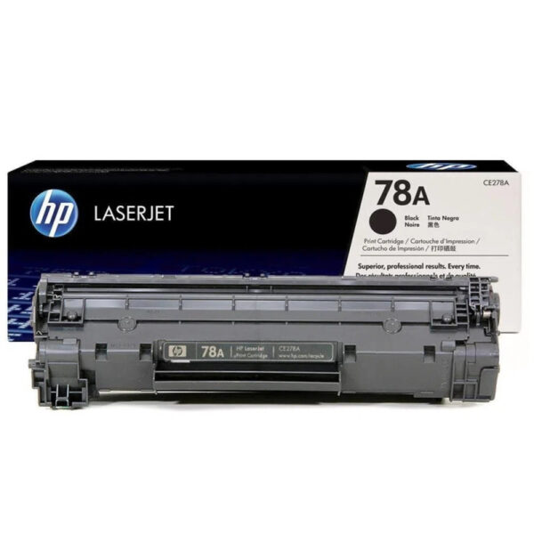 toner hp ce278a (78a)