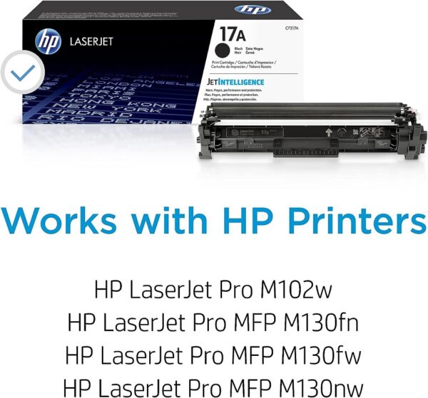 toner hp cf217a (17a) negro (m102w/m130fw)