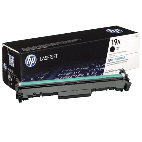 toner hp cf219a (19a) negro unidad de imagen