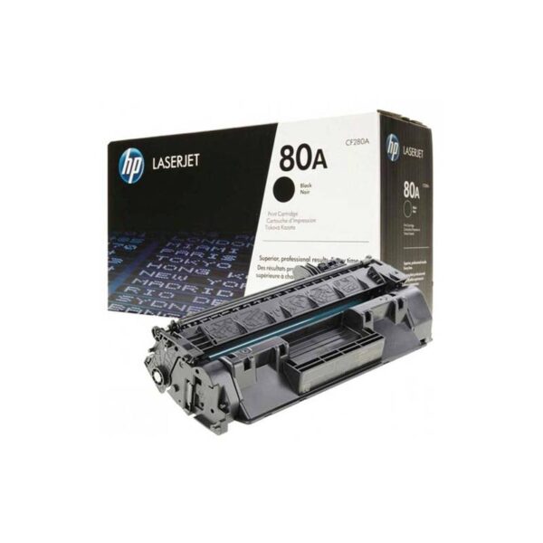 toner hp cf280a (80a) m401dn