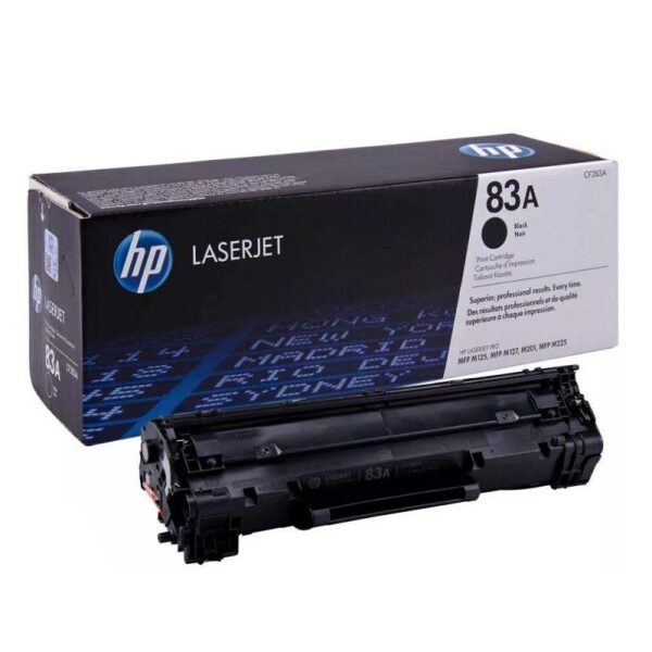 toner hp cf283a (83a) m127fn