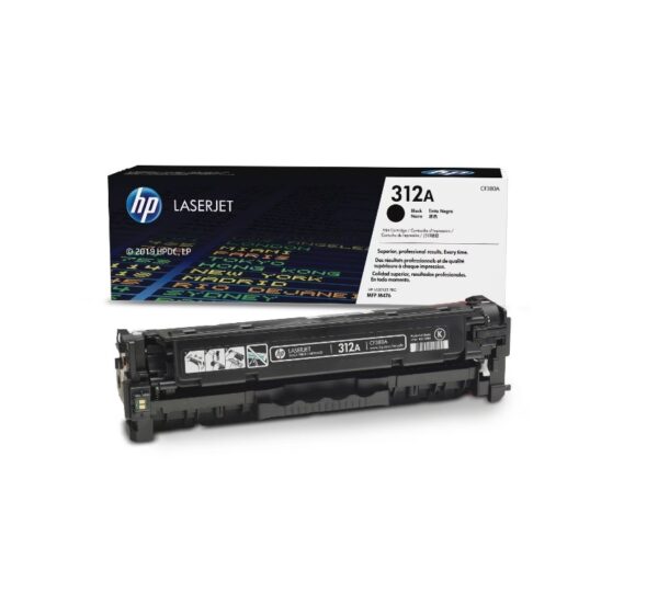 toner hp cf380a (312a) negro