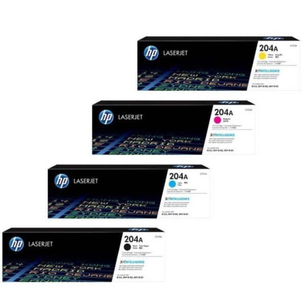 toner hp cf511a (204a) m180nw cyan