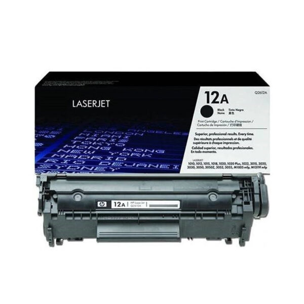 toner hp q2612a (12a)