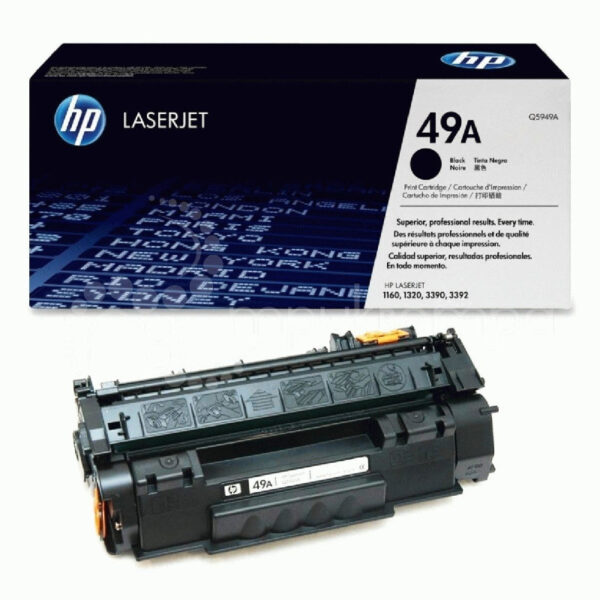 toner hp q5949a (49a)