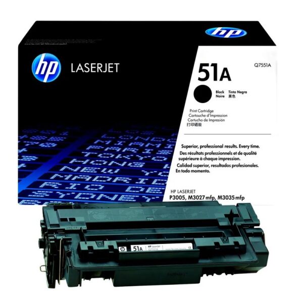 toner hp q7551a (51a)