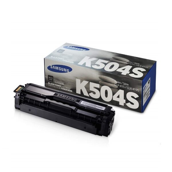 toner hp samsung clt k504s black su162a